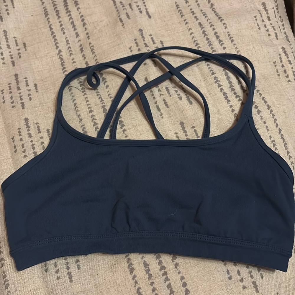 Small Athleta sports bra